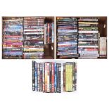 DVDS - HORROR, SCI-FI, CLASSIC FILMS, MYSTERY ETC