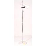 RETRO VINTAGE MID 20TH CENTURY STANDING SPOTLIGHT