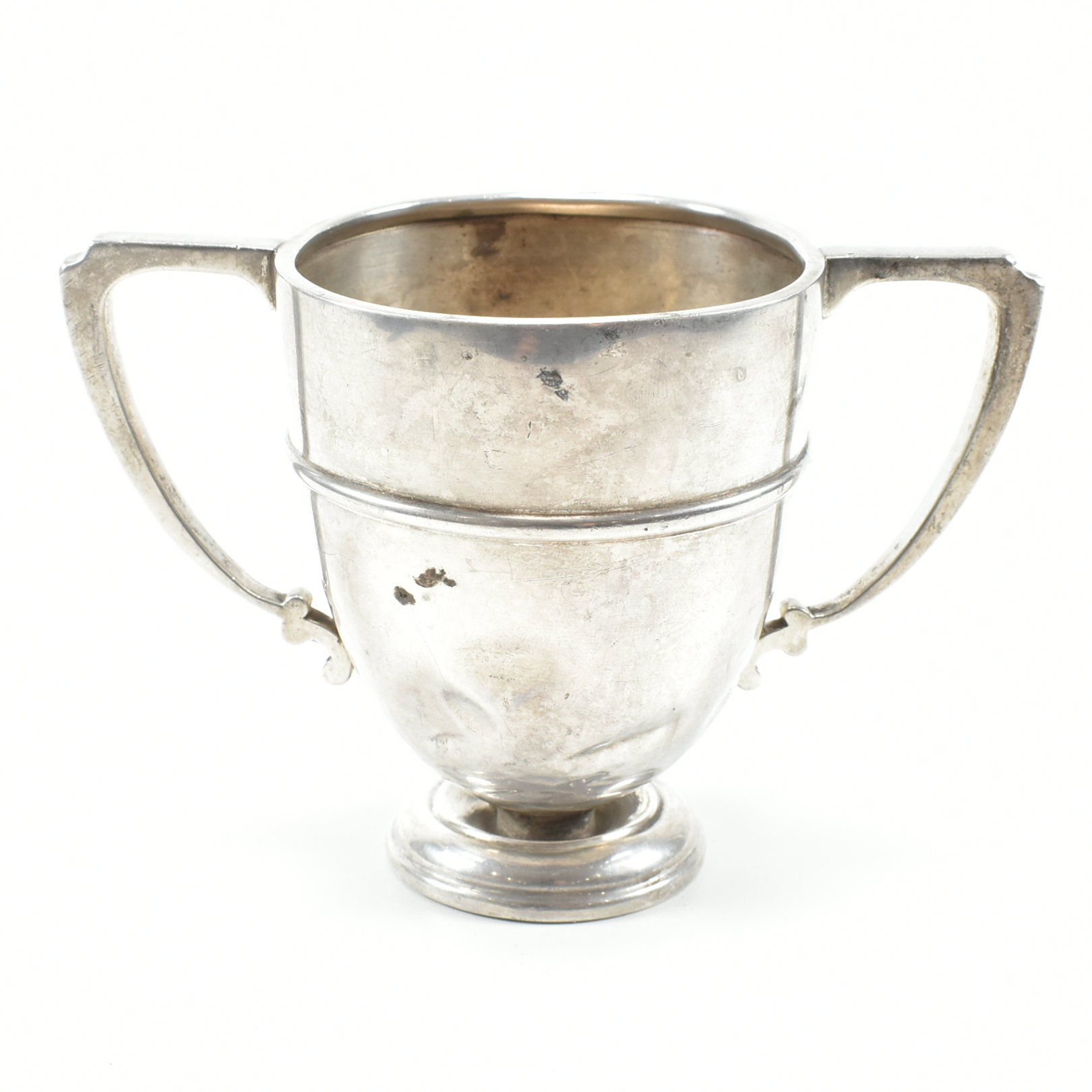 COLLECTION OF VICTORIAN & LATER HALLMARKED SILVER ITEMS - Image 5 of 17