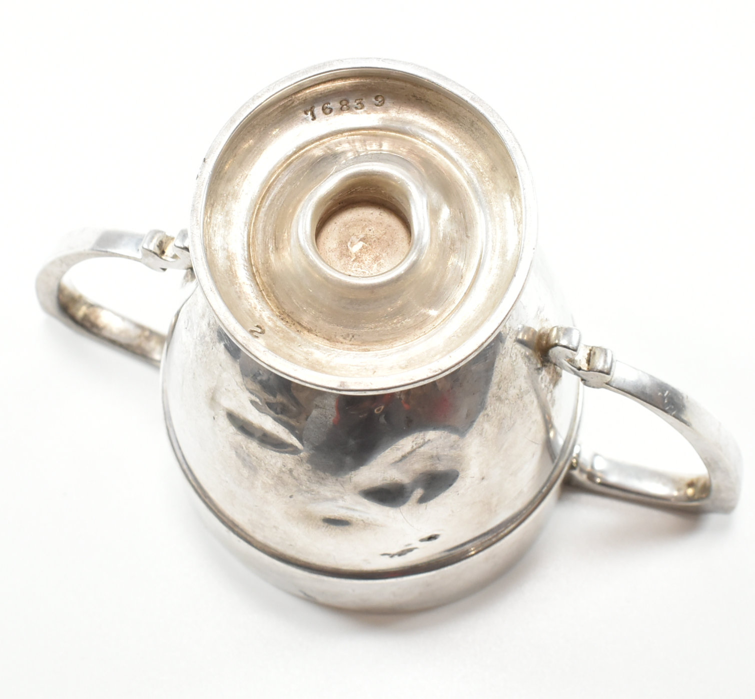 COLLECTION OF VICTORIAN & LATER HALLMARKED SILVER ITEMS - Image 14 of 17