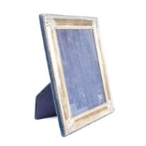 HALLMARKED SILVER MOUNTED PHOTOGRAPH FRAME