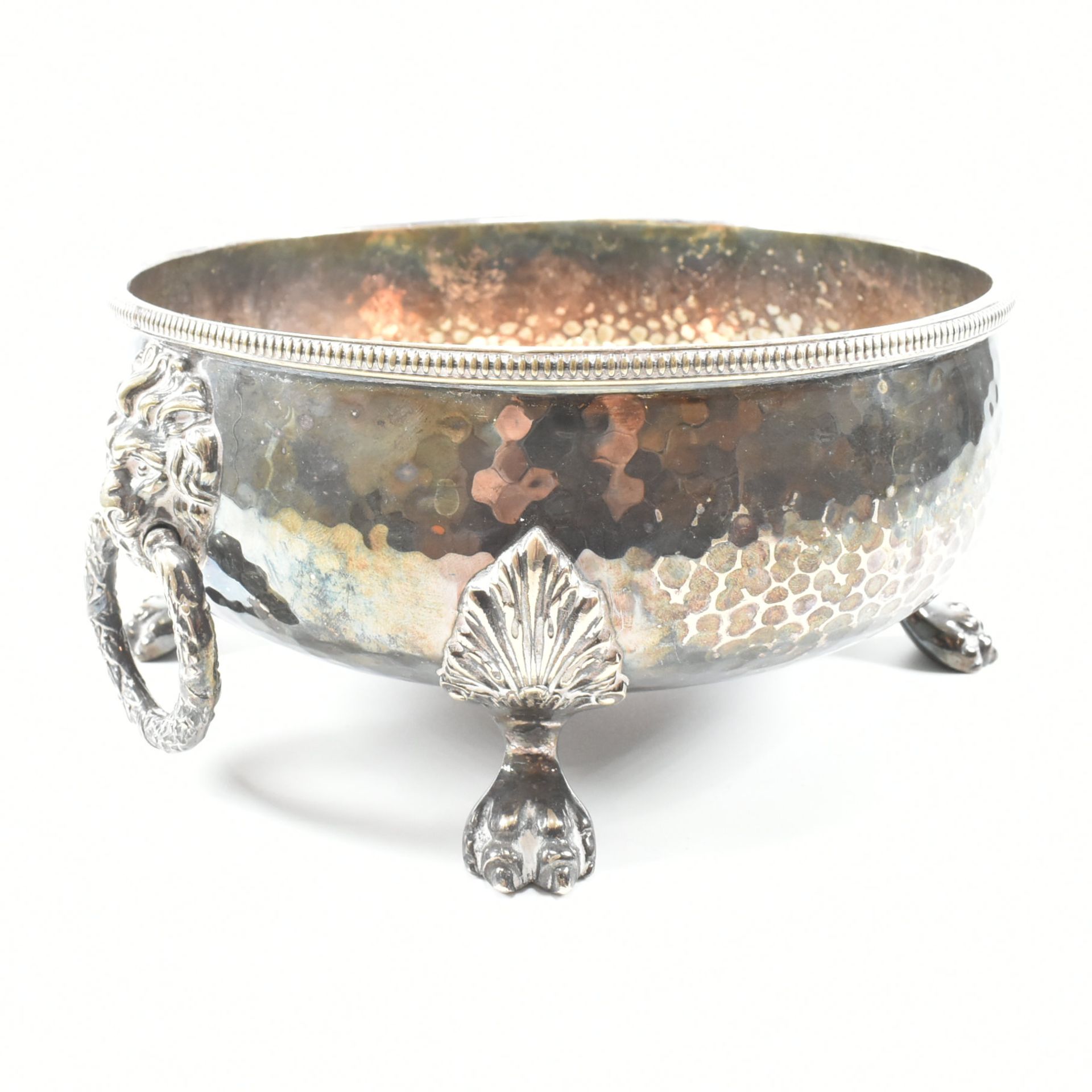 COLLECTION OF VINTAGE SILVER PLATED ITEMS - Image 10 of 24