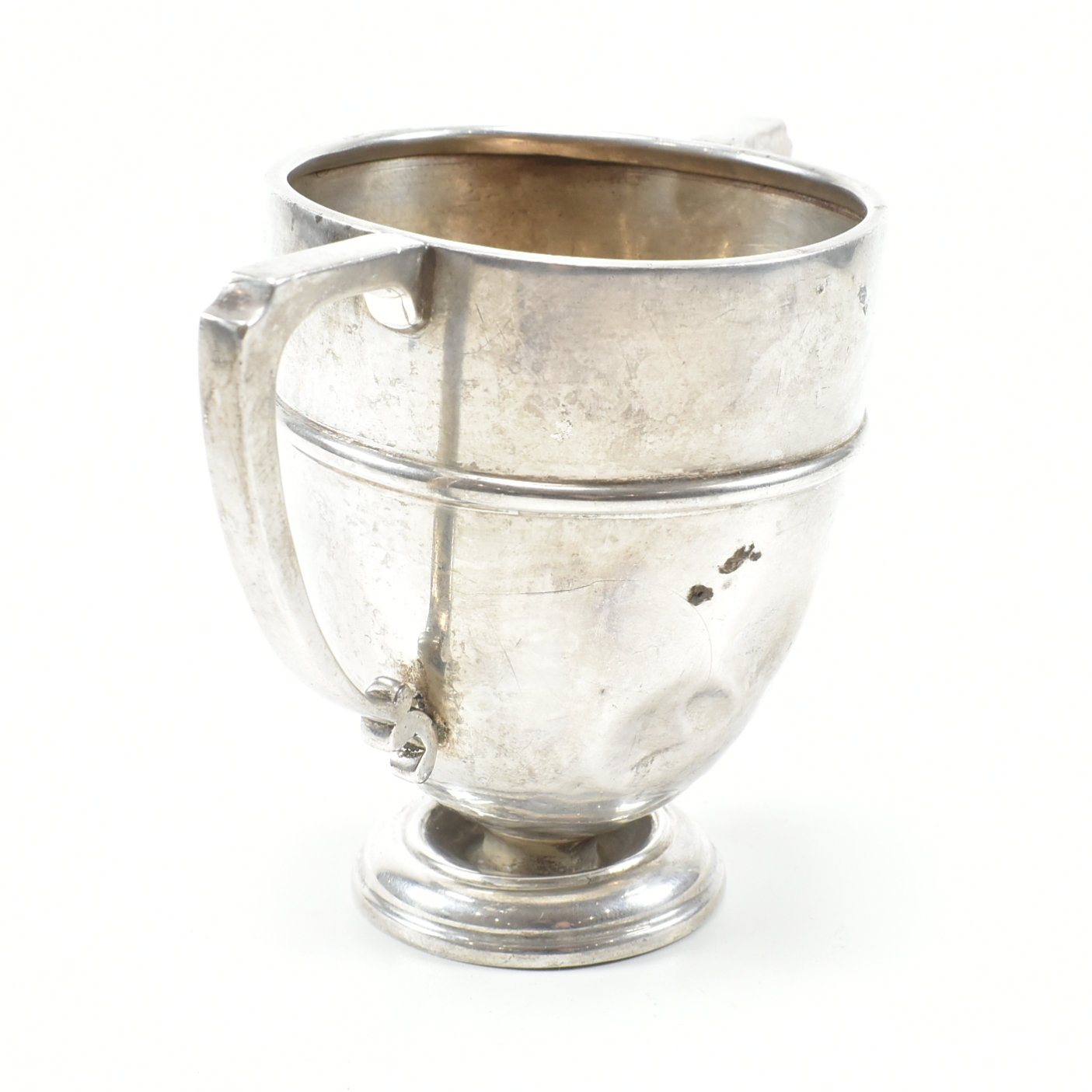 COLLECTION OF VICTORIAN & LATER HALLMARKED SILVER ITEMS - Image 6 of 17