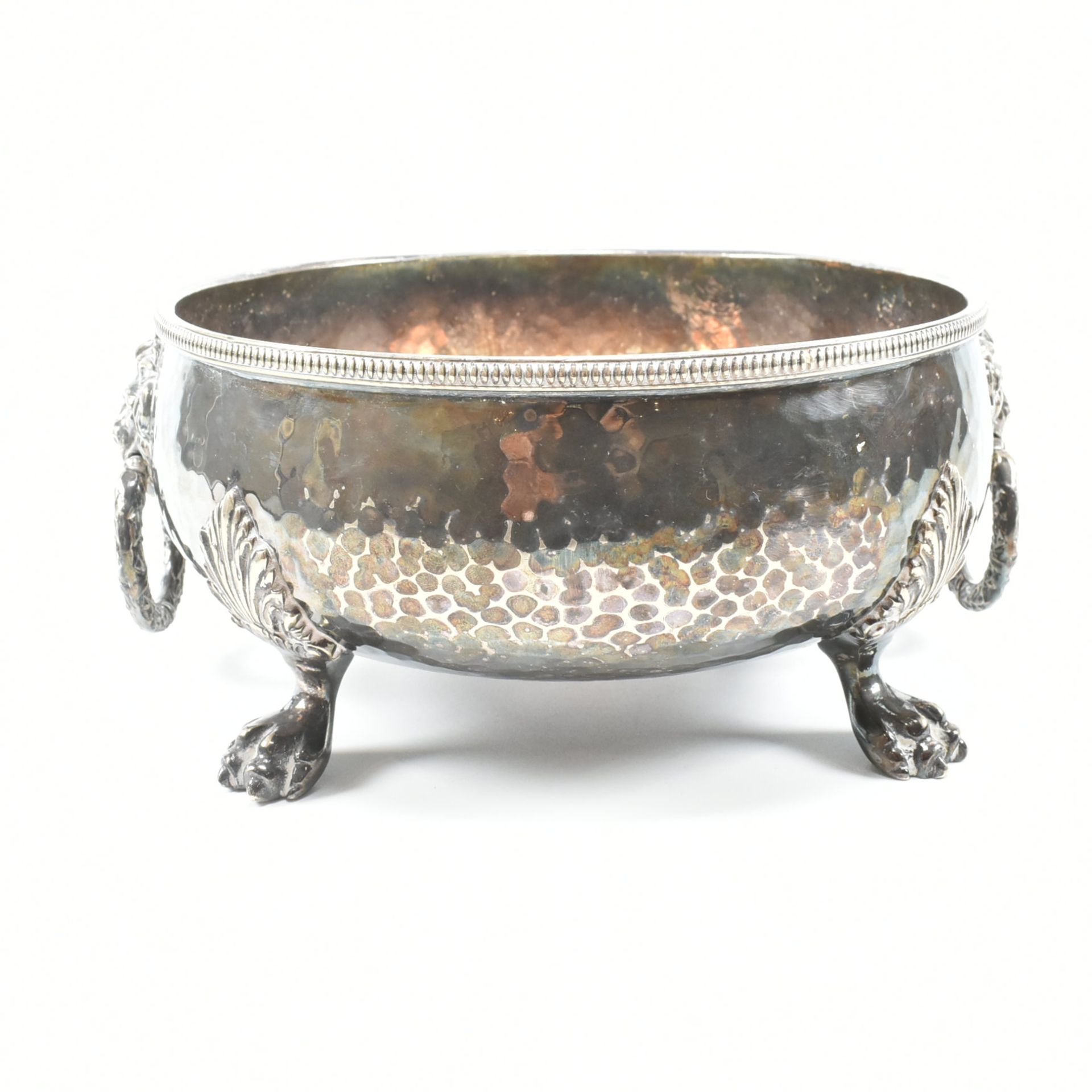 COLLECTION OF VINTAGE SILVER PLATED ITEMS - Image 9 of 24