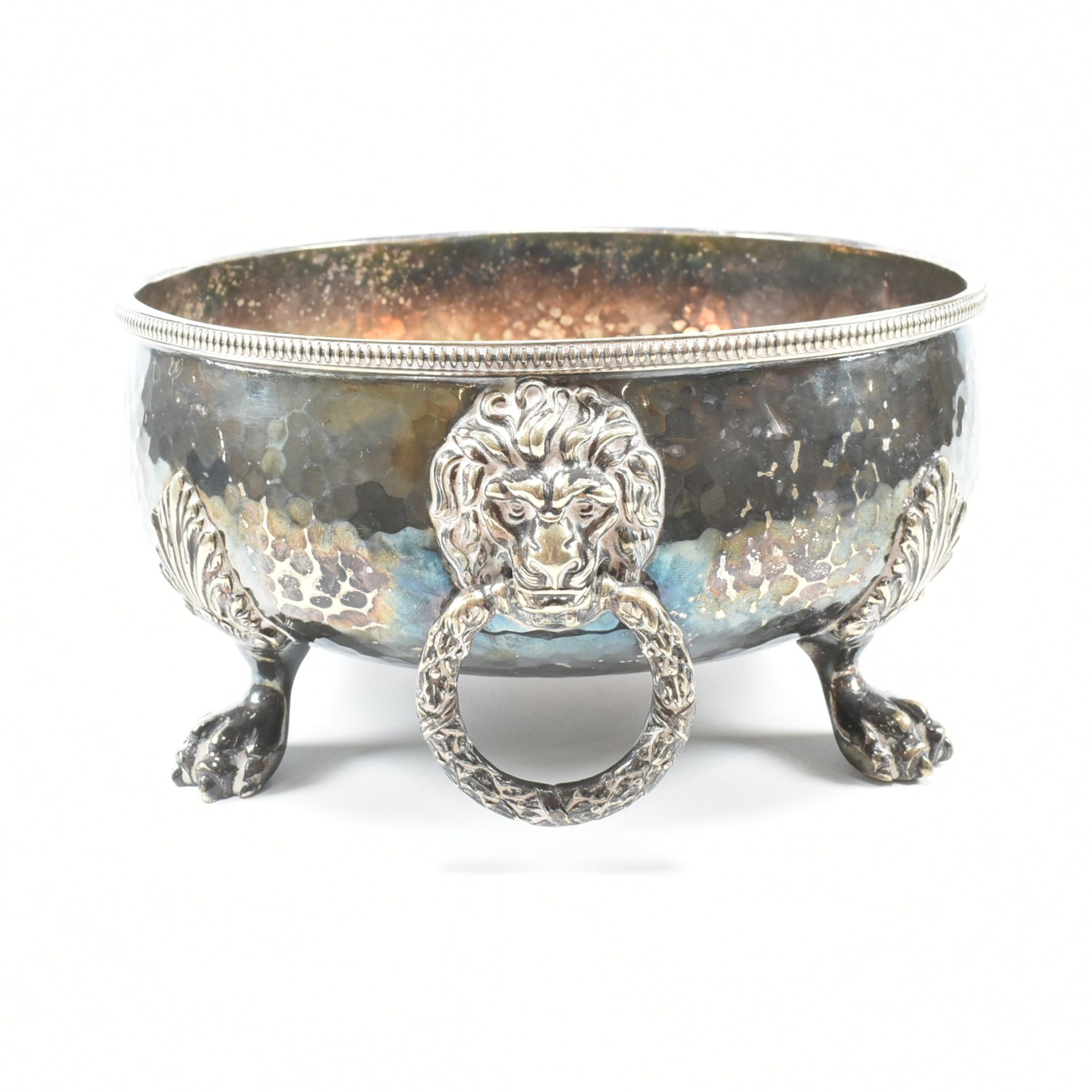 COLLECTION OF VINTAGE SILVER PLATED ITEMS - Image 8 of 24