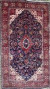 19TH CENTURY NORTH WEST PERSIAN SAROUK FLOOR CARPET