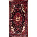 EARLY 20TH CENTURY NORTH WEST PERSIAN NAHAWAND CARPET RUG