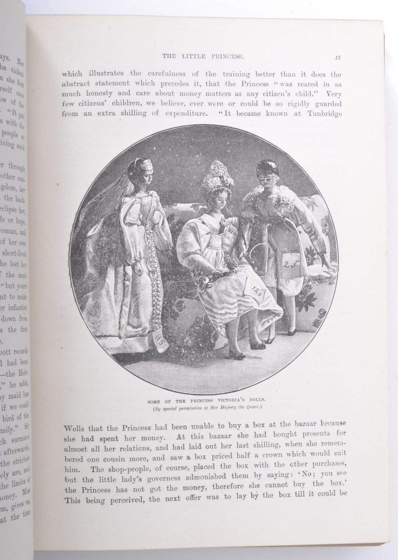 ROYAL INTEREST - TWO LATE VICTORIAN BOOK SETS ON BRITISH QUEENS - Image 9 of 13