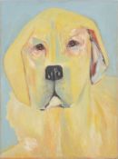 KERSTIN MCGREGOR (B.1962-2012) - UNTITLED DOG