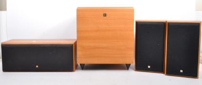 KEF - HOME THEATRE SYSTEM - SURROUND SPEAKERS