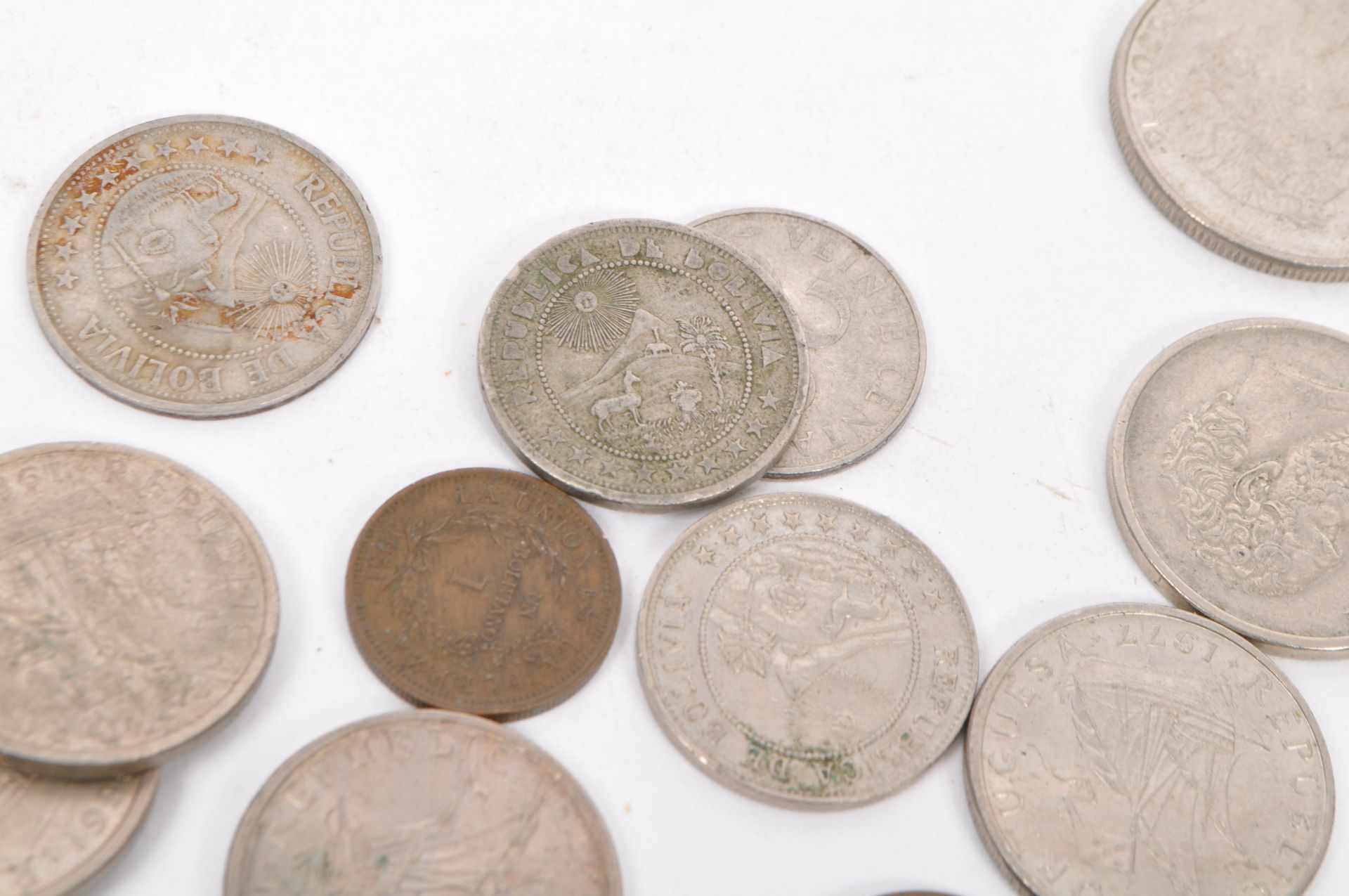 LARGE COLLECTION OF 20TH CENTURY UK & FOREIGN COINS - Image 17 of 18