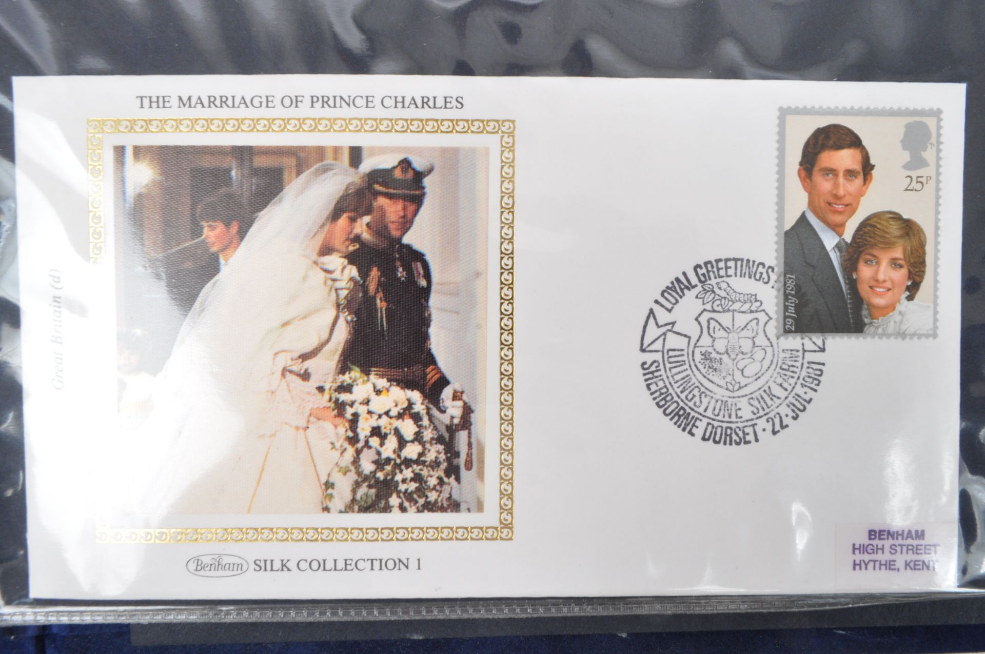 COLLECTION OF UK STAMPS - PRESENTATION PACKS & FIRST DAY COVERS - Image 7 of 7