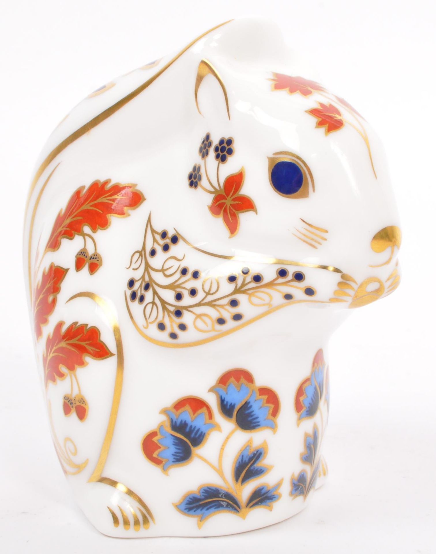 ROYAL CROWN DERBY - COLLECTION OF ANIMAL FIGURES - Image 2 of 9