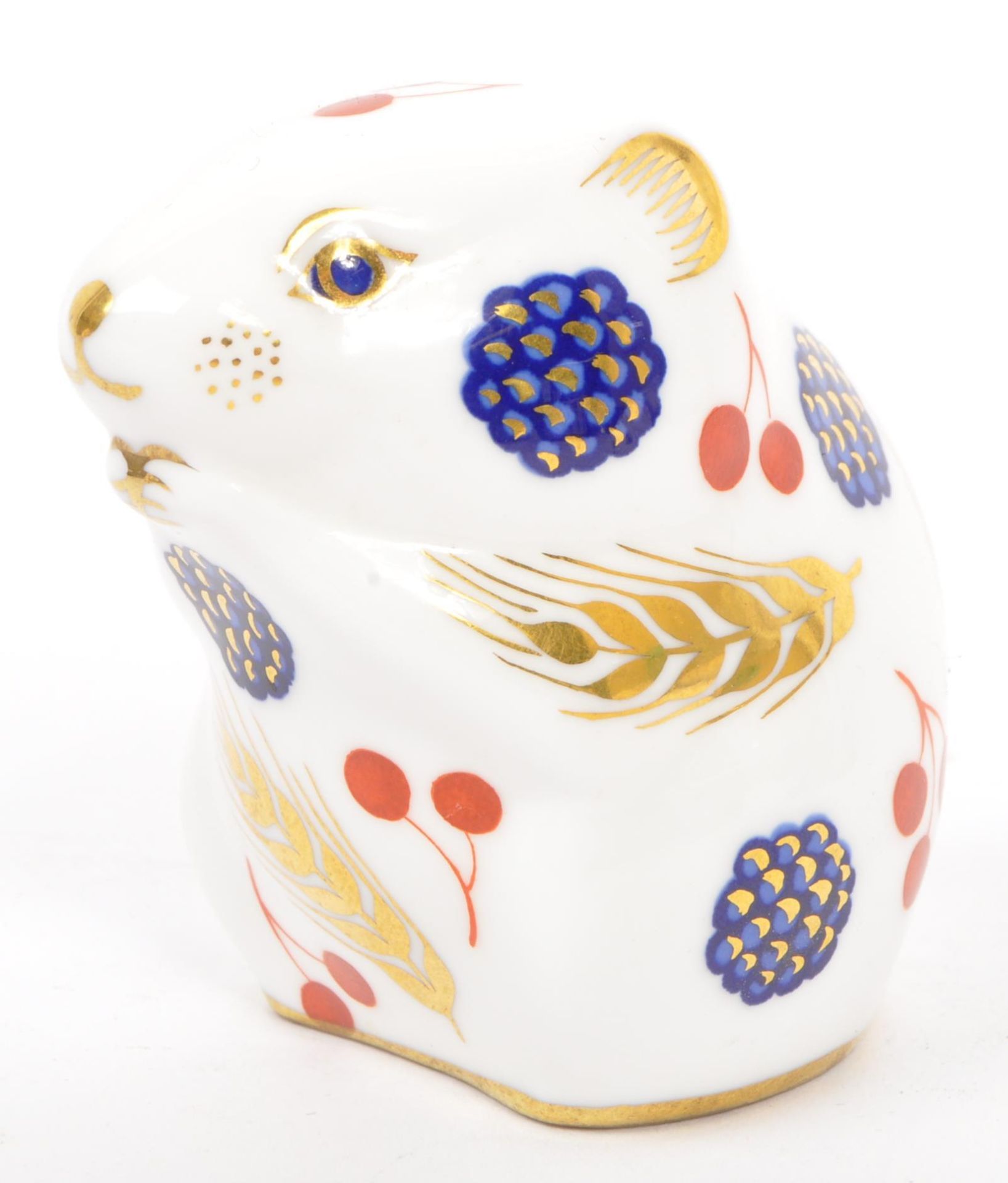 ROYAL CROWN DERBY - COLLECTION OF ANIMAL FIGURES - Image 5 of 9