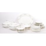 WEDGWOOD WESTBURY R4410 DINNER SERVICE