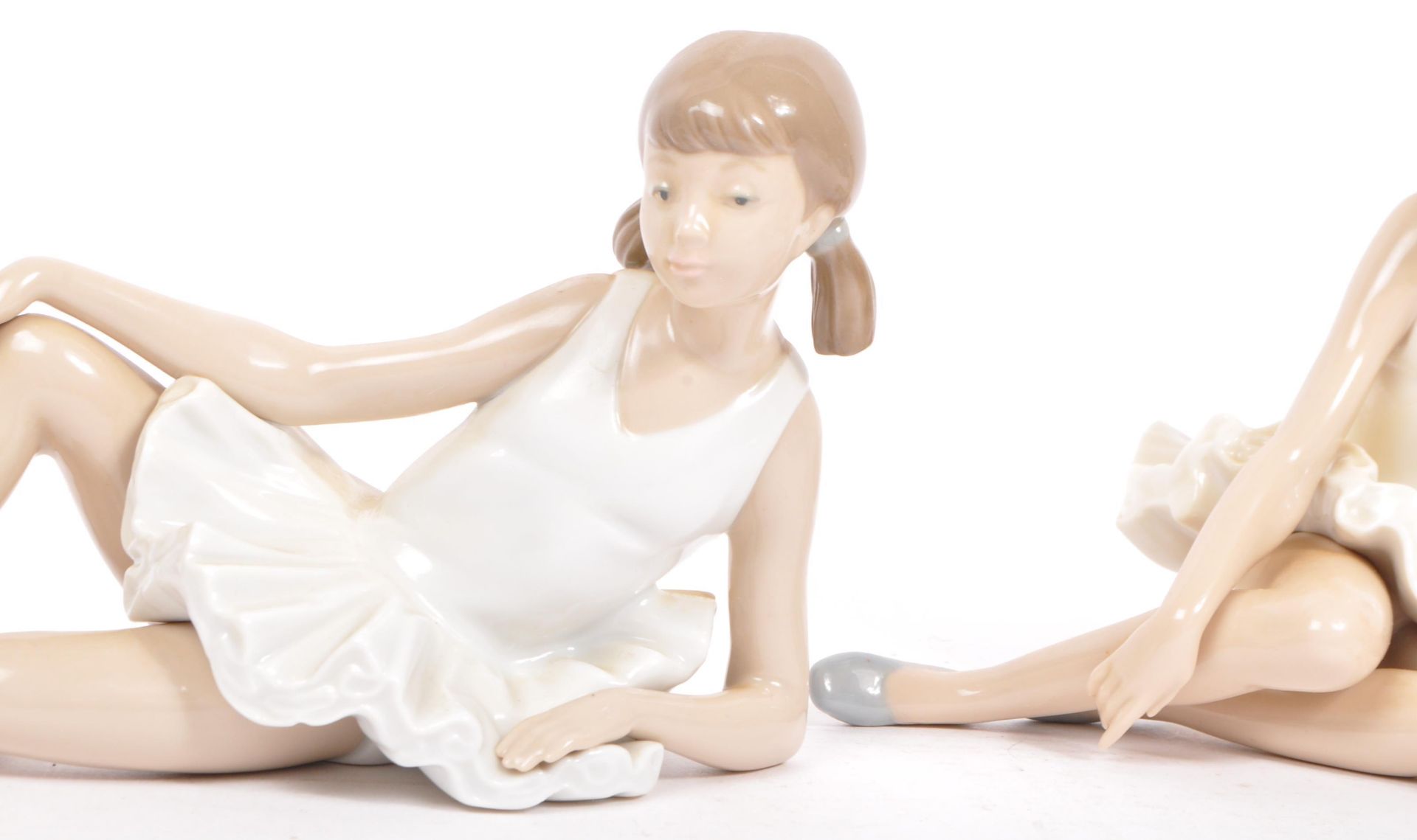 COLLECTION OF NAO PORCELAIN BALLERINA FIGURINES - Image 7 of 8
