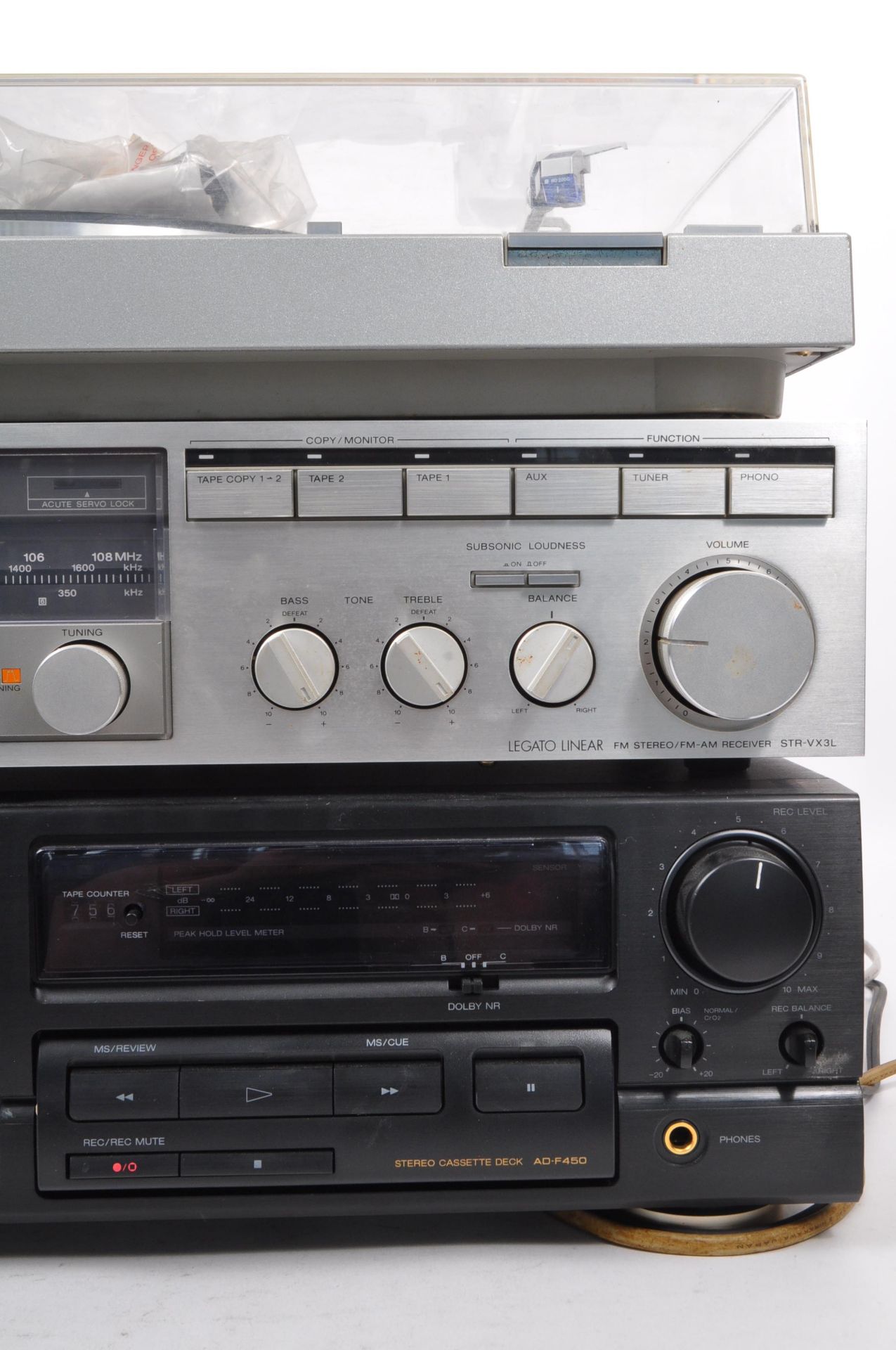 COLLECTION OF SONY AIWA HI-FI EQUIPMENT - Image 3 of 8