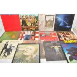 COLLECTION OF VINTAGE 20TH CENTURY LONG PLAY VINYL RECORDS