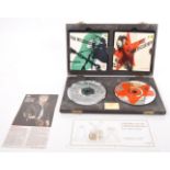 EAST MEETS WEST LIMITED EDITION CD PACK MCCARTNEY BEATLES