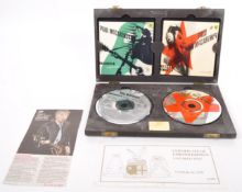 EAST MEETS WEST LIMITED EDITION CD PACK MCCARTNEY BEATLES