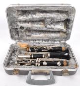 CASED BOOSEY & HAWKES REGENT CLARINET