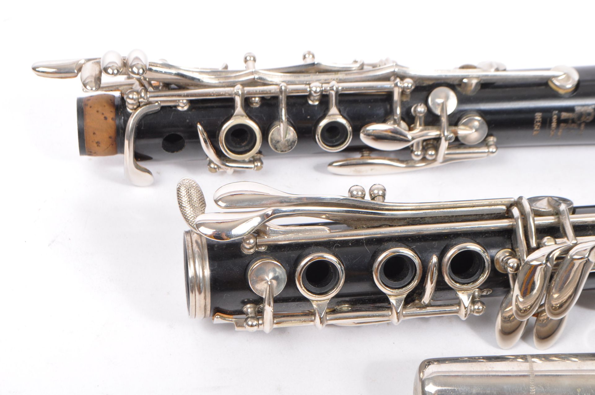 CASED BOOSEY & HAWKES REGENT CLARINET - Image 3 of 5