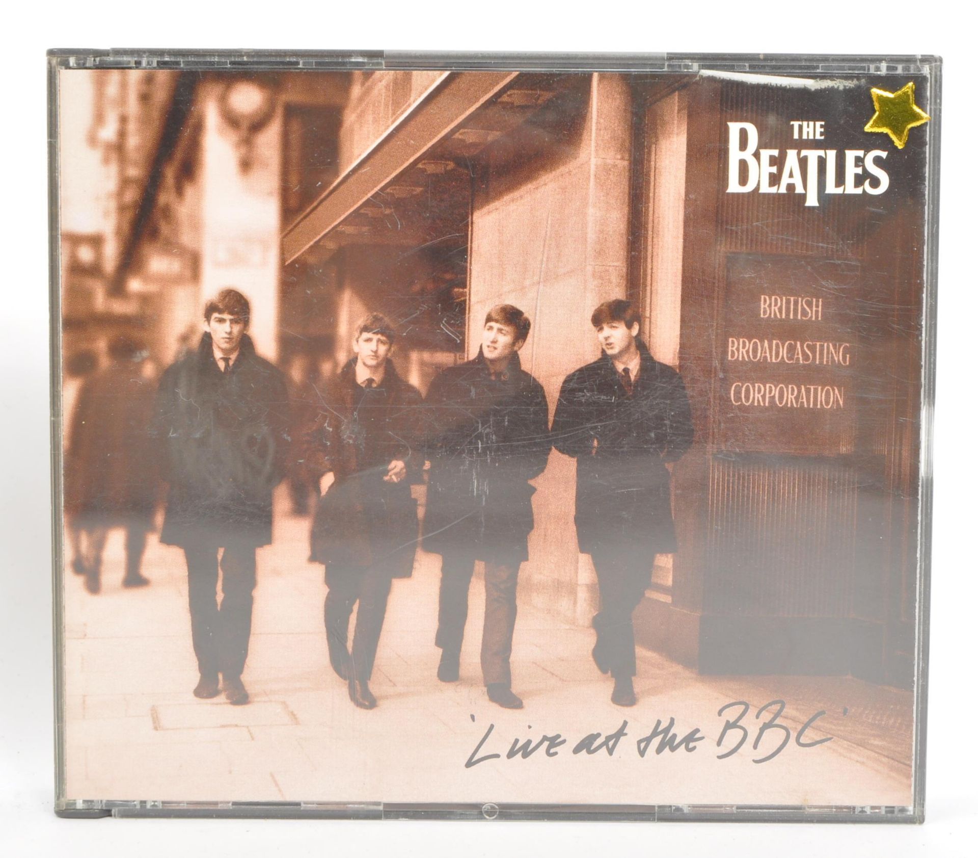 THE BEATLES - COLLECTION OF COMPACT DISC ALBUM & SINGLE - Image 2 of 7