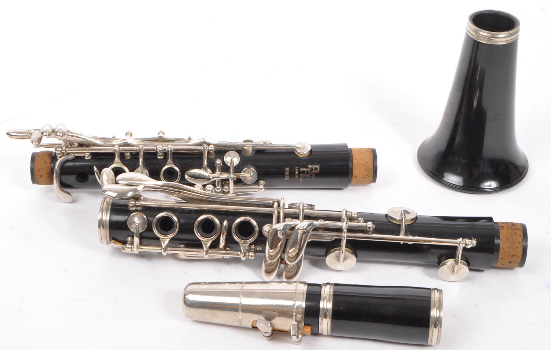 CASED BOOSEY & HAWKES REGENT CLARINET - Image 2 of 5