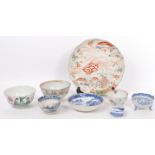 COLLECTION OF 19TH CENTURY CHINESE JAPANESE PORCELAIN