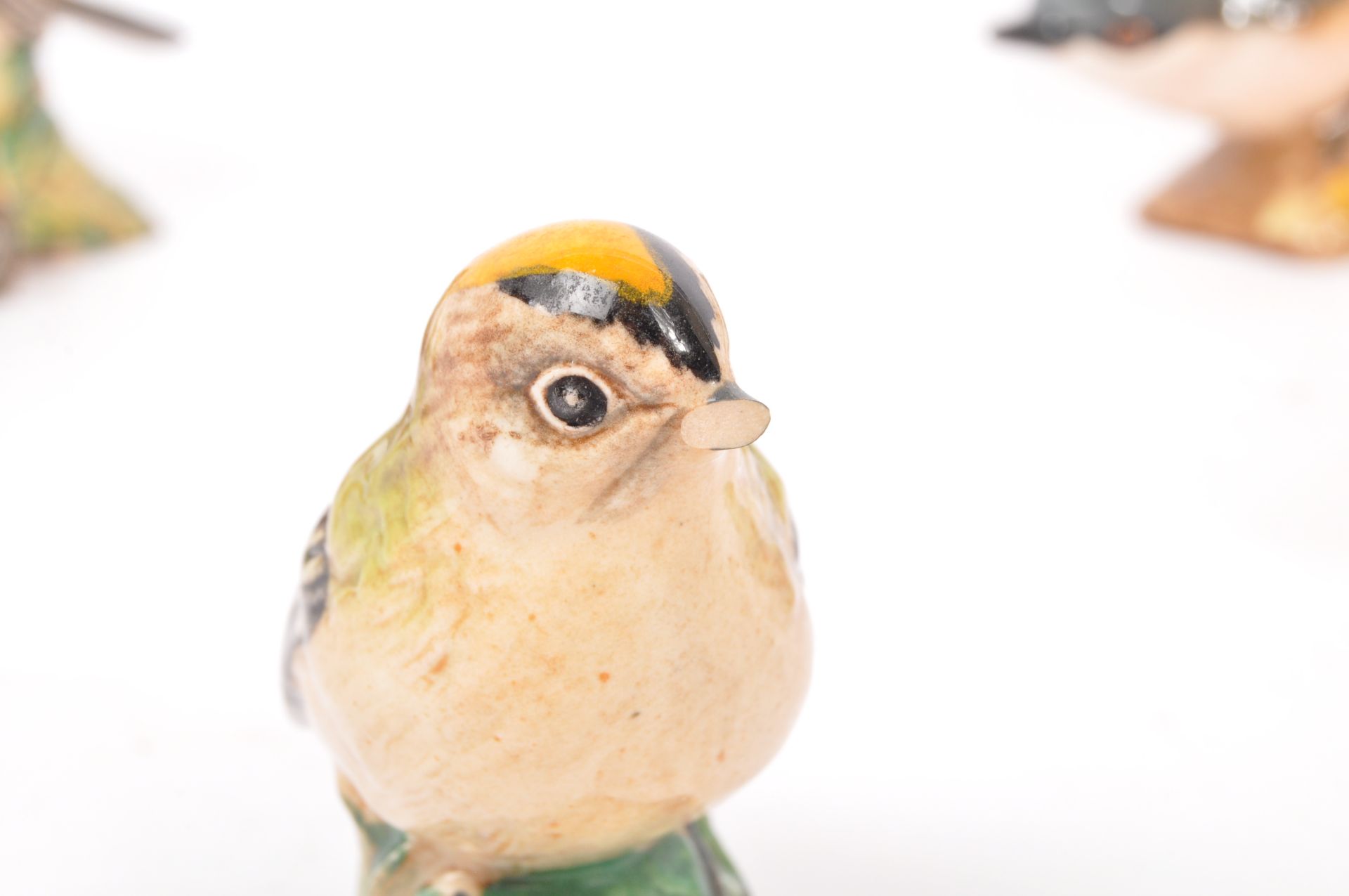 COLLECTION OF VINTAGE 20TH CENTURY BESWICK CERAMIC BIRDS - Image 5 of 9
