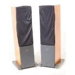 LINN KEILIDH - PAIR OF FLOOR STANDING LOUD SPEAKERS