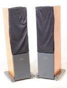 LINN KEILIDH - PAIR OF FLOOR STANDING LOUD SPEAKERS