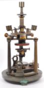 COOKE, TROUGHTON & SIMMS LTD - EARLY 20TH CENTURY GONIOMETER