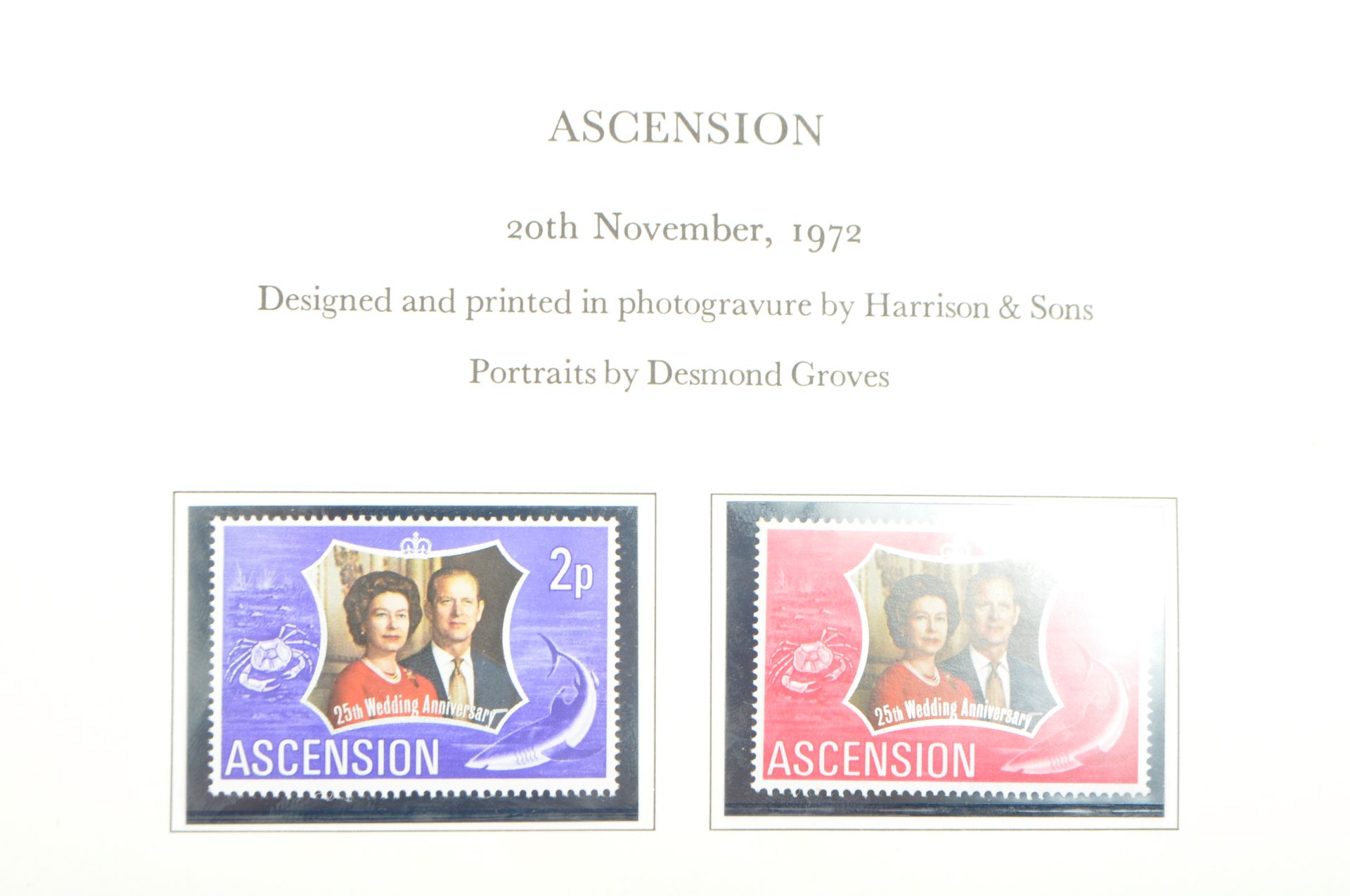 COLLECTION OF SPECIALIST BRITISH COMMONWEALTH ROYAL SETS - Image 7 of 13