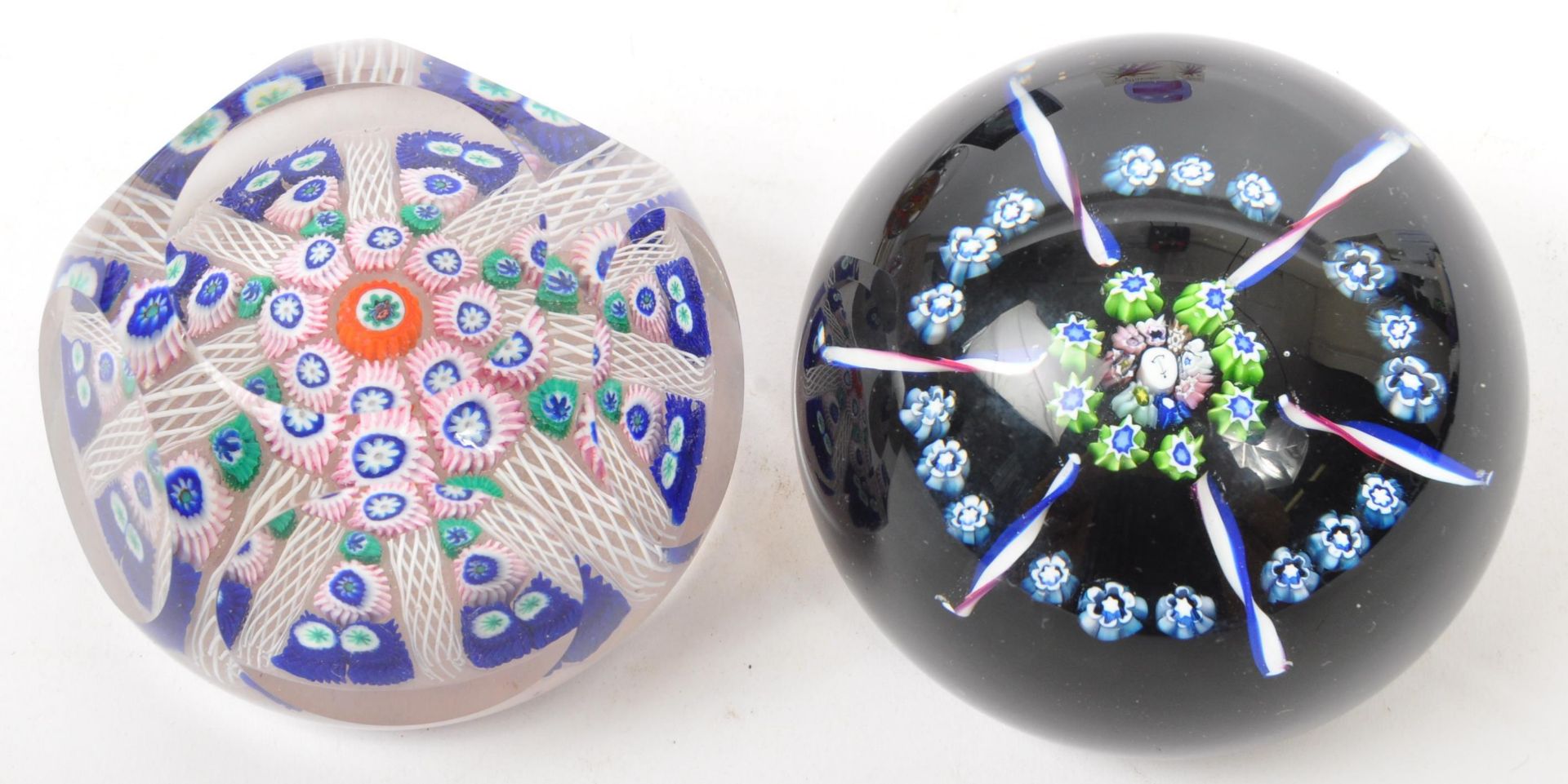 20TH CENTURY CAITHNESS MILLEFIORI MIXED GLASS PAPERWEIGHTS - Image 3 of 10