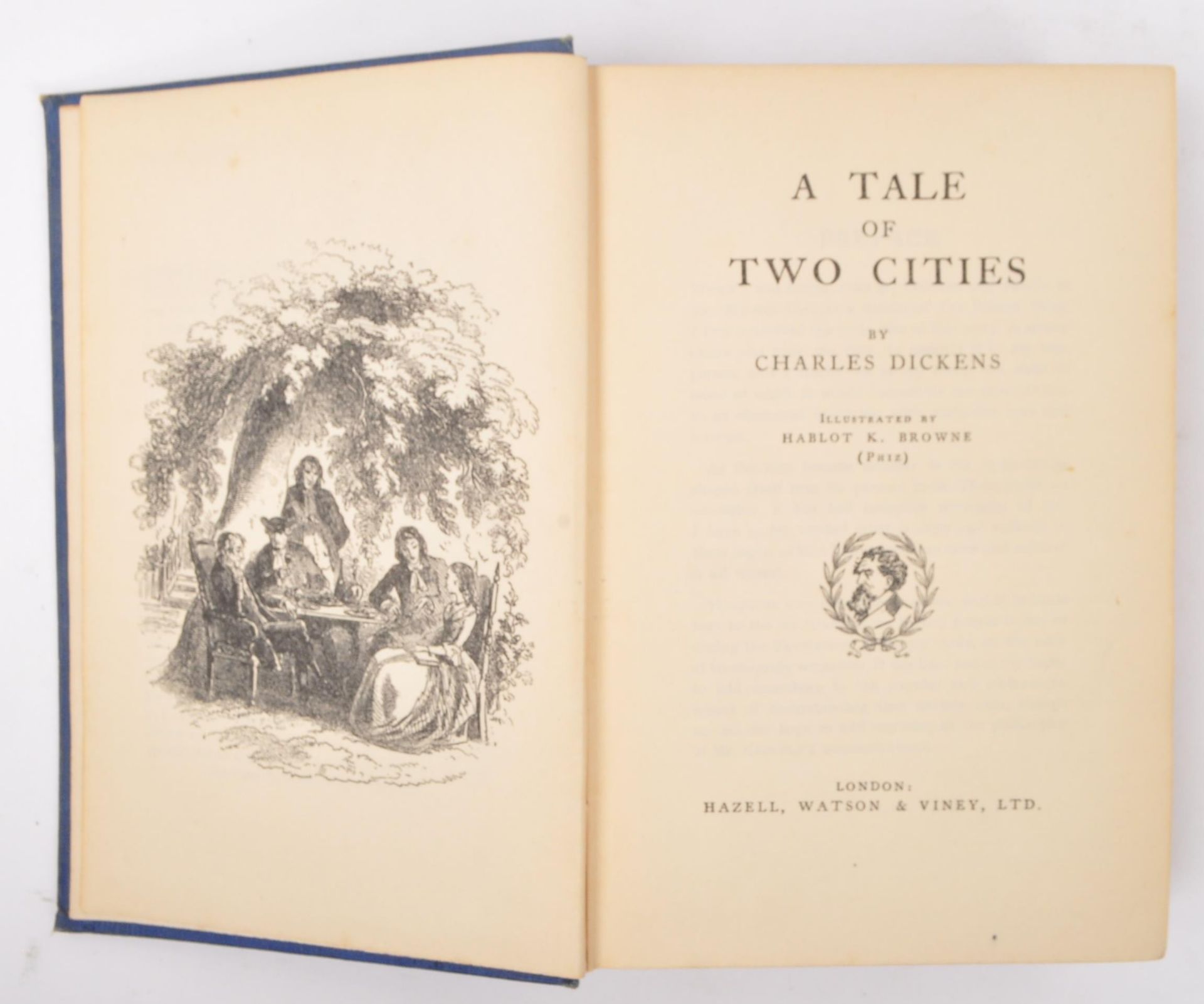 COLLECTION OF 1930S CHARLES DICKENS NOVELS XIII VOLUMES - Image 9 of 11
