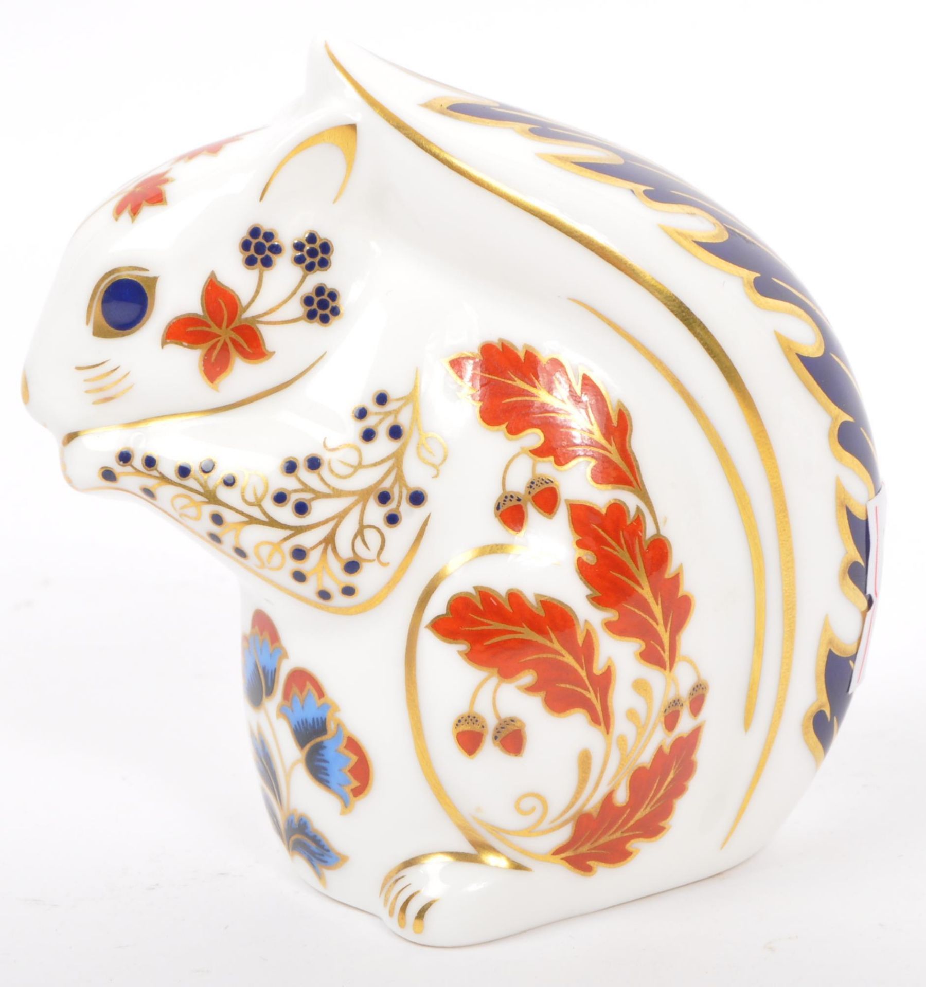 ROYAL CROWN DERBY - COLLECTION OF ANIMAL FIGURES - Image 4 of 9