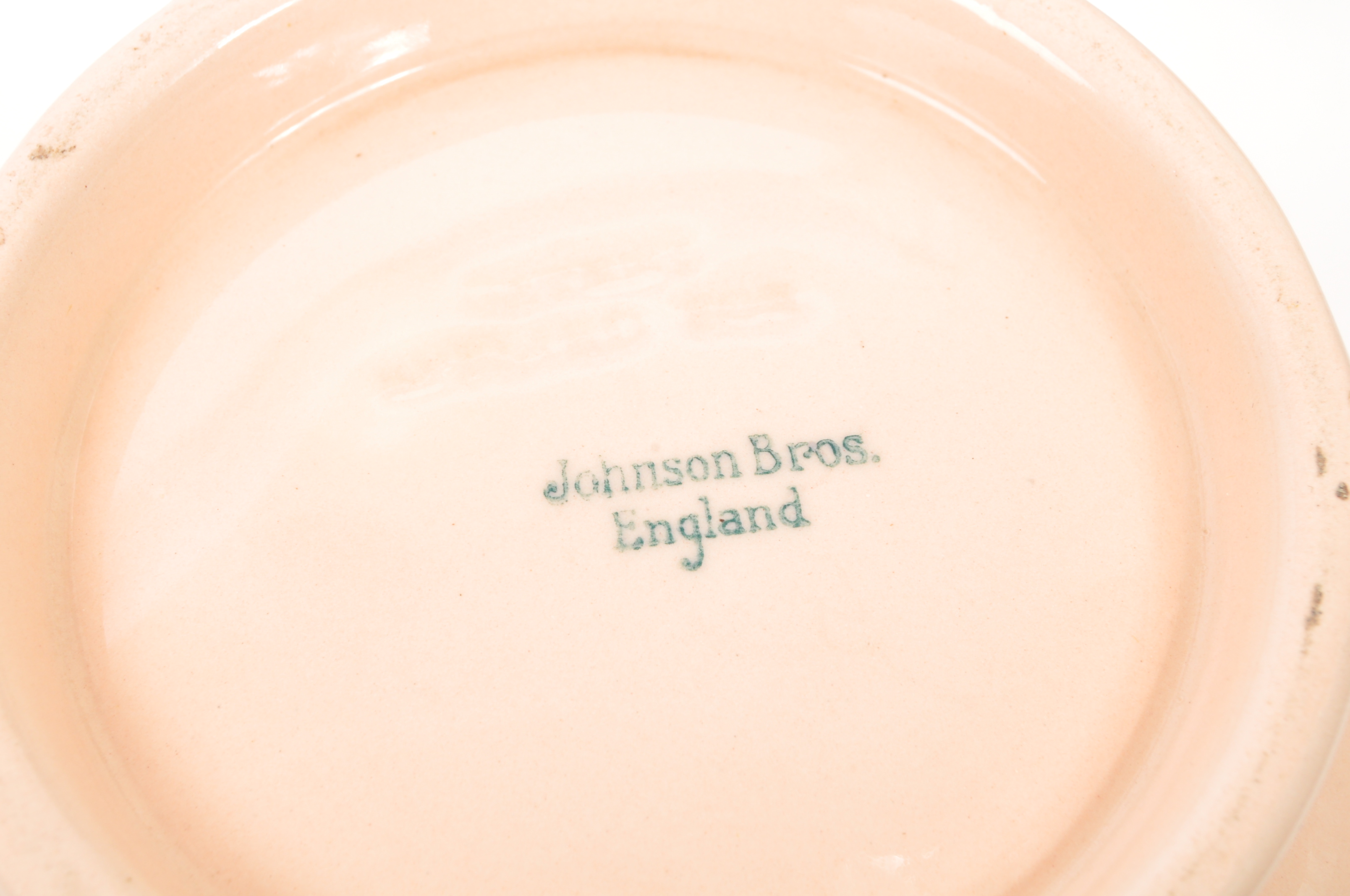 WEDGWOOD - JOHNSON BROS - CERAMIC JASPERWARE ITEMS - Image 10 of 10