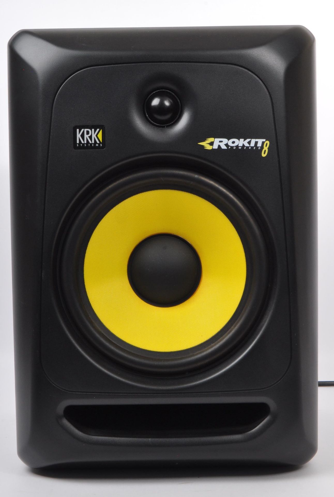 KRK ROKIT RP6 POWERED STUDIO MONITOR SPEAKER - Image 2 of 4