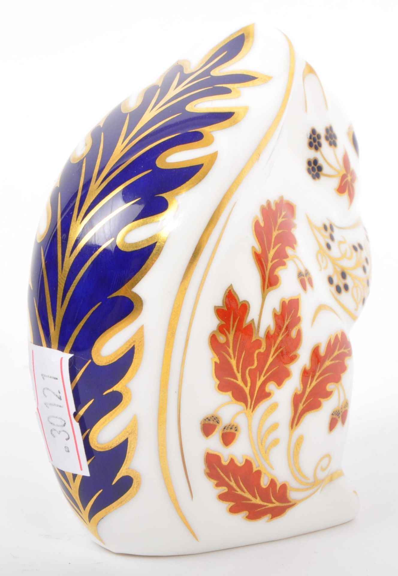 ROYAL CROWN DERBY - COLLECTION OF ANIMAL FIGURES - Image 3 of 9