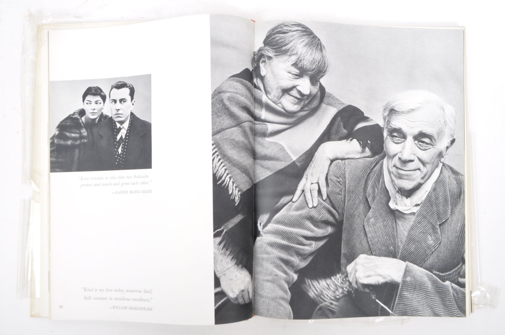RICHARD AVEDON TRUMAN CAPOTE OBSERVATIONS PHOTOGRAPHY BOOK - Image 4 of 6