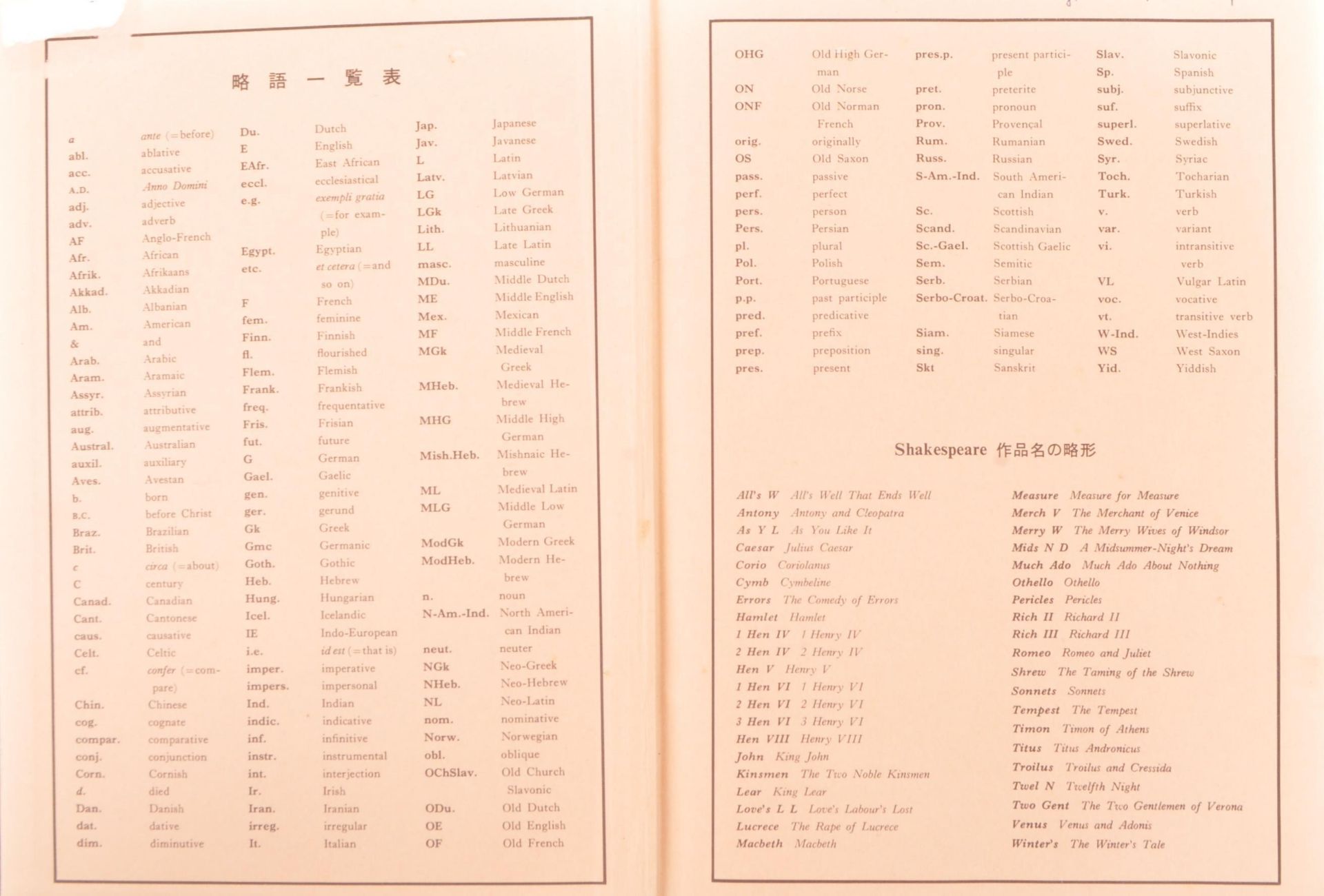PAIR OF JAPANESE - ENGLISH DICTIONARIES / BOOKS BY KENKYUSHA - Image 6 of 9