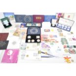 THE ROYAL MINT - ASSORTMENT OF COMMEMORATIVE COINS