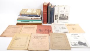 20TH CENTURY BRISTOL RELATED BOOK COLLECTION