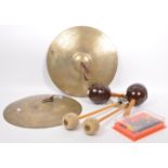 COLLECTION OF PERCUSSION INSTRUMENTS INC MARACAS