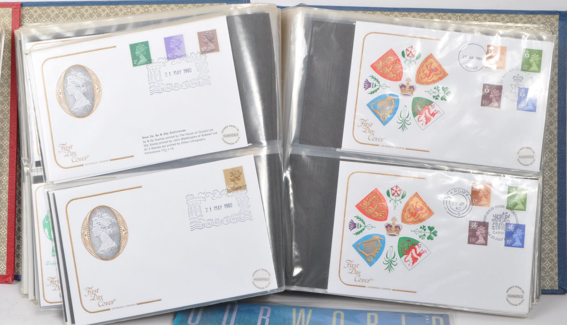 COLLECTION OF UK STAMPS - PRESENTATION PACKS & FIRST DAY COVERS - Image 2 of 7