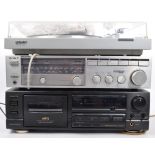 COLLECTION OF SONY AIWA HI-FI EQUIPMENT