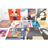 COLLECTION OF VINTAGE 20TH CENTURY LP LONG PLAY VINYL RECORDS