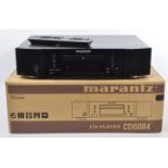 MARANTZ COMPACT DISC PLAYER CD6004