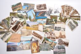 COLLECTION OF EARLY / LATE 20TH CENTURY BRISTOL BATH POSTCARDS